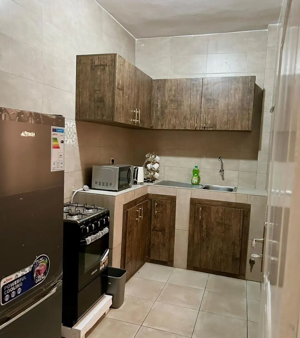 Large 3 Bedroom Apartment Dakar