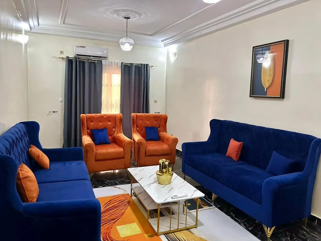 Large 3 Bedroom Apartment Dakar Senegal