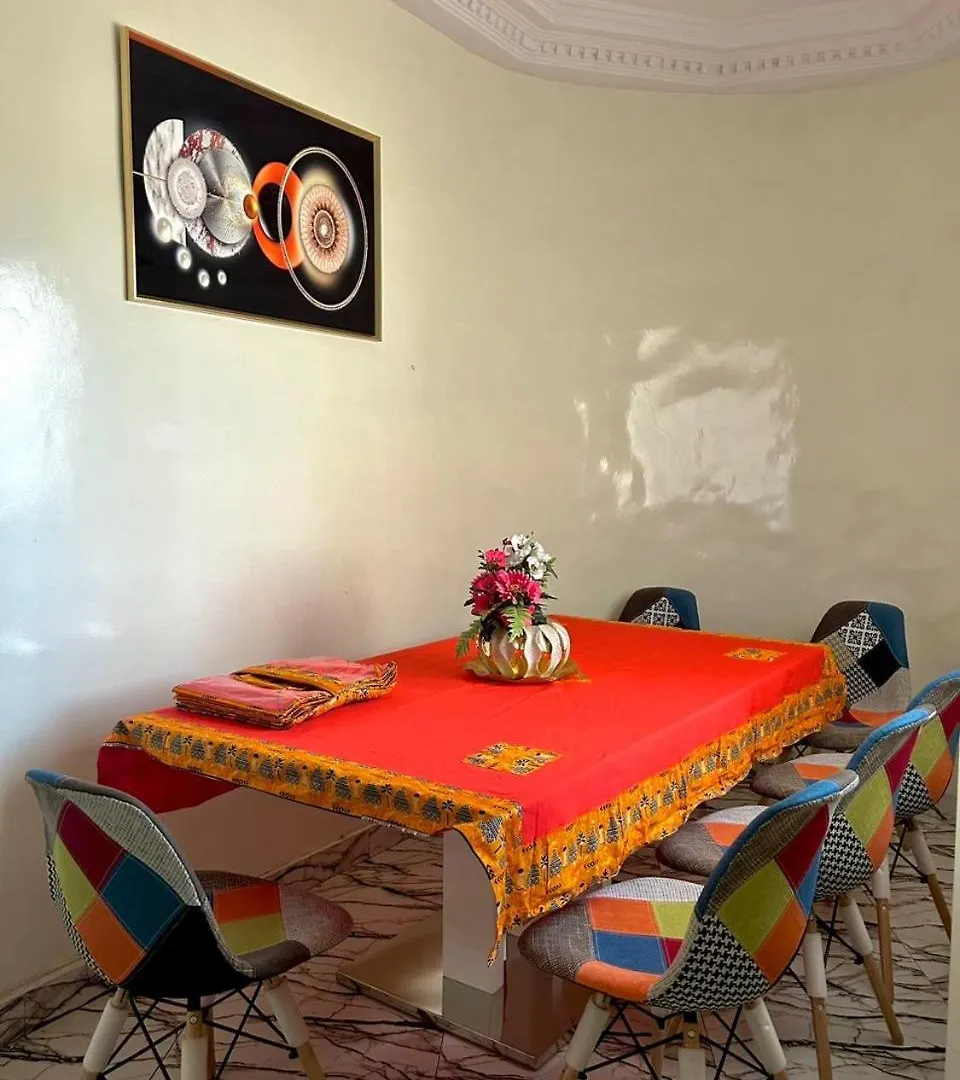 Large 3 Bedroom Apartment Dakar 0*,